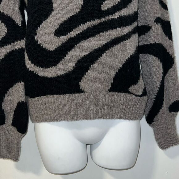 360 CASHMERE Ridley Cashmere Sweater-L - Picture 4 of 10